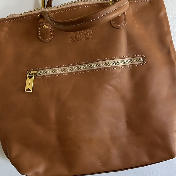 Sseko convertible shopper crossbody - Picture 2 of 4